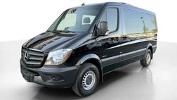 2016 Mercedes-Benz Sprinter 2500