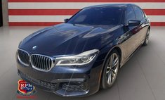 2016 BMW 7 Series 750i xDrive