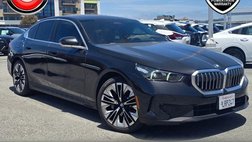 2024 BMW 5 Series 530i
