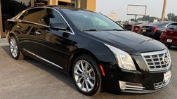 2014 Cadillac XTS Luxury Collection