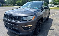 2019 Jeep Compass Altitude
