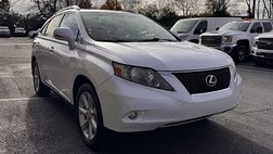 2012 Lexus RX 350 Base