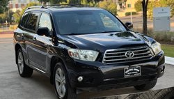 2010 Toyota Highlander Limited