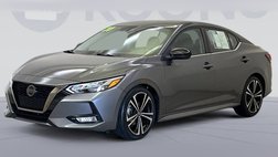 2020 Nissan Sentra SR