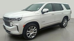 2022 Chevrolet Tahoe High Country