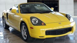 2000 Toyota MR2 Spyder Base