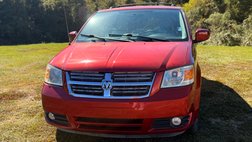 2010 Dodge Grand Caravan SXT