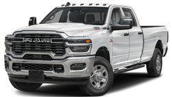 2026 Ram Ram Pickup 3500 Tradesman