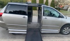 2005 Toyota Sienna CE