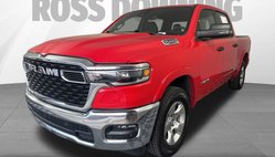 2025 Ram Ram Pickup 1500 Big Horn