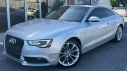 2014 Audi A5 2.0T quattro Premium Plus