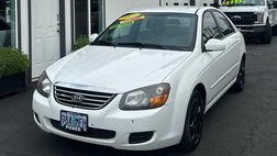 2009 Kia Spectra LX