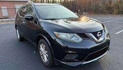2014 Nissan Rogue S
