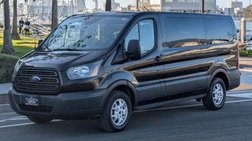 2016 Ford Transit XL w/Low Roof w/Sliding Side Door