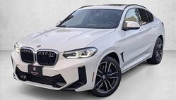 2022 BMW X4 M Base