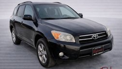 2008 Toyota RAV4 Limited