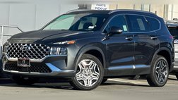2023 Hyundai Santa Fe Hybrid SEL Premium