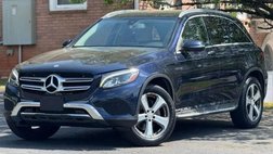 2017 Mercedes-Benz GLC-Class GLC 300