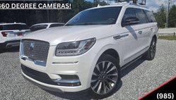2019 Lincoln Navigator Select