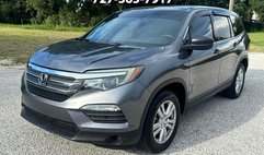 2016 Honda Pilot LX