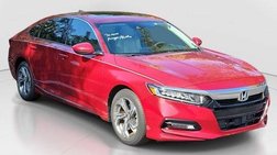 2020 Honda Accord EX