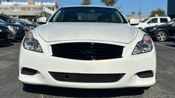 2009 Infiniti G37 Coupe Sport