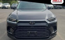 2024 Toyota Grand Highlander Hybrid XLE