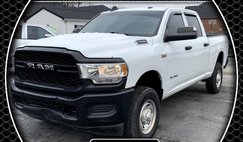 2022 Ram Ram Pickup 2500 Tradesman