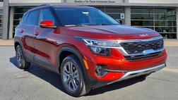 2023 Kia Seltos S