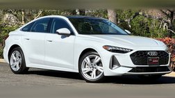 2025 Audi A5 quattro Premium Plus TFSI