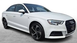 2020 Audi A3 quattro S line Premium 45 TFSI