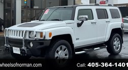 2007 HUMMER H3 Adventure