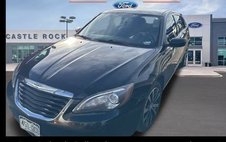 2012 Chrysler 200 S