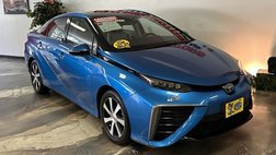 2020 Toyota Mirai Base
