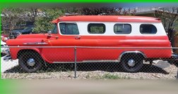 1958 Chevrolet Panel Truck Stock #444411