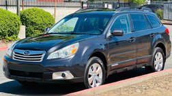 2012 Subaru Outback 3.6R Limited