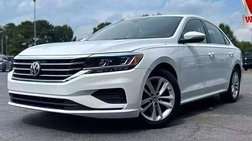 2020 Volkswagen Passat SE