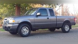 2011 Ford Ranger XLT