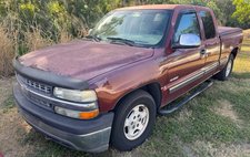 2000 Chevrolet Silverado 1500 Base
