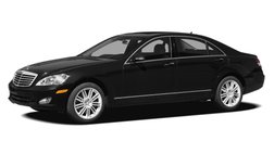 2008 Mercedes-Benz S-Class S 550