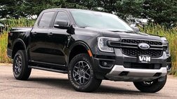 2024 Ford Ranger XLT