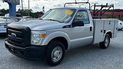 2015 Ford Super Duty F-250 XL