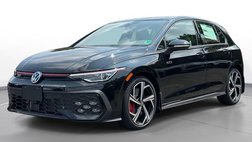 2025 Volkswagen Golf GTI SE