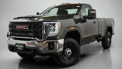 2023 GMC Sierra 3500HD Pro