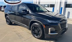 2022 Chevrolet Traverse LT Leather