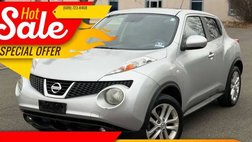 2013 Nissan JUKE SL