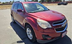 2010 Chevrolet Equinox LT