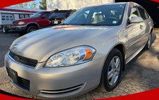 2009 Chevrolet Impala LS