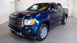 2019 GMC Canyon SLT