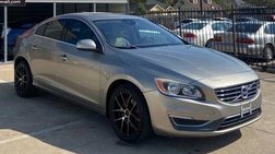 2015 Volvo S60 T5 Premier